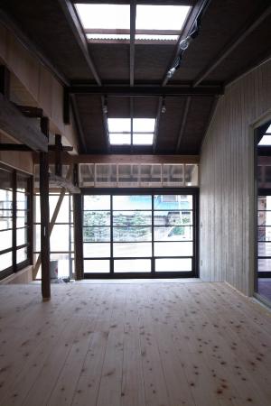 築100年の古民家再生