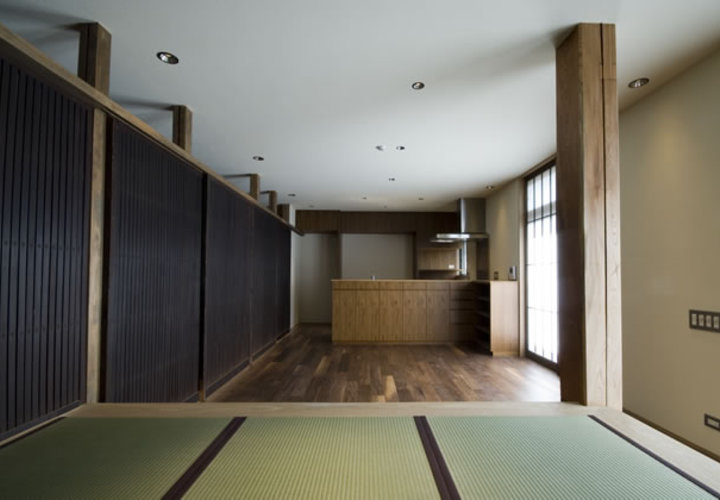 和モダンリノベーション/想蔵　畳の間