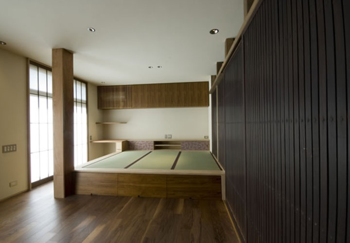 和モダンリノベーション/想蔵　リビング