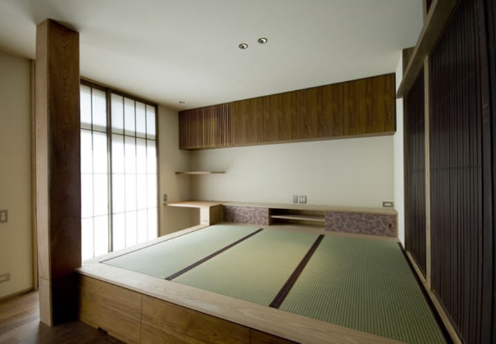 和モダンリノベーション/想蔵　畳の間