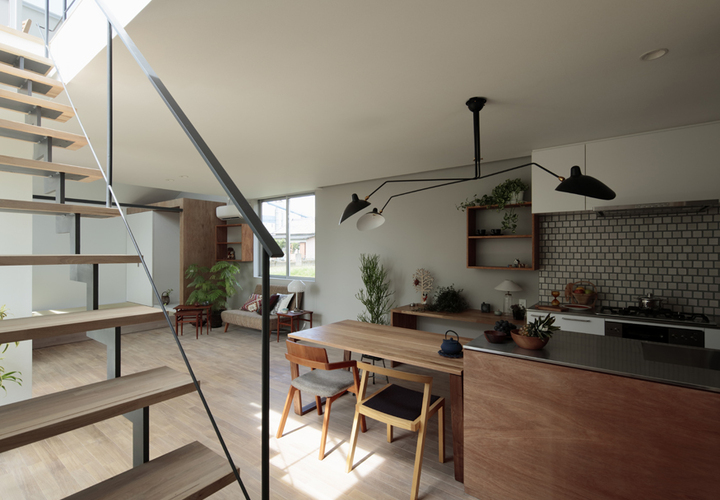 リビング・ダイニング・キッチン