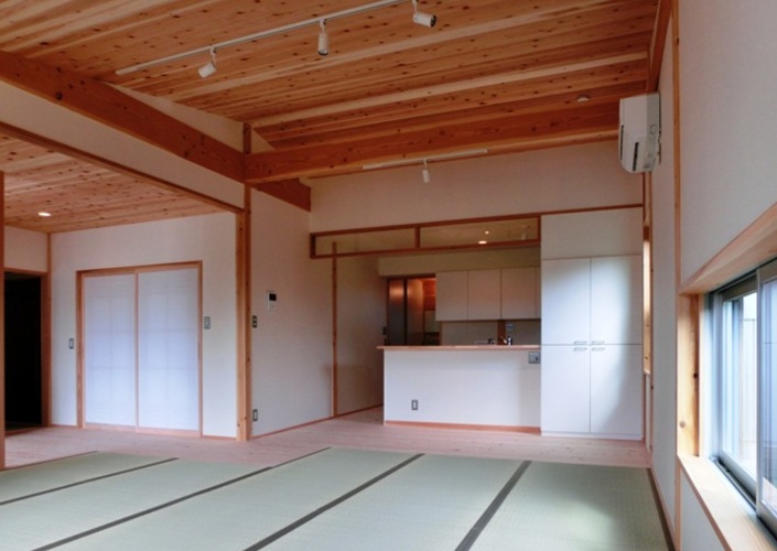 豊橋の家（終のすまい２）