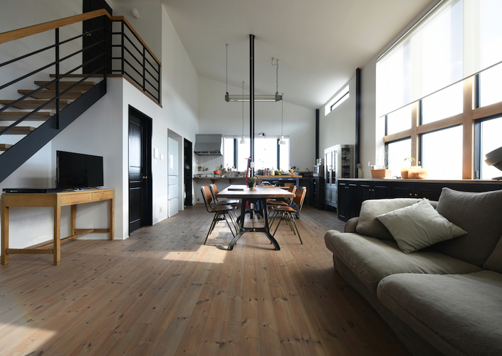 house-W-C〈コンバージョン〉