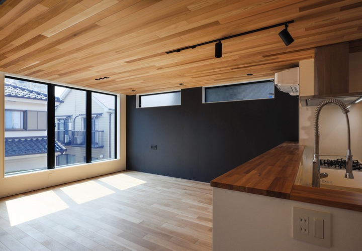 リビングルーム