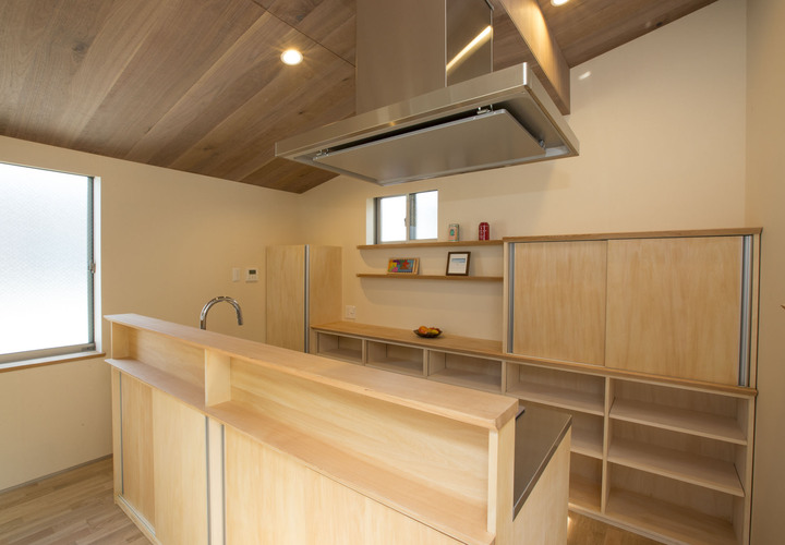 南蒲田３階ｷｯﾁﾝ