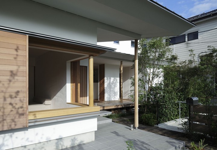 外を閉じて内に開く