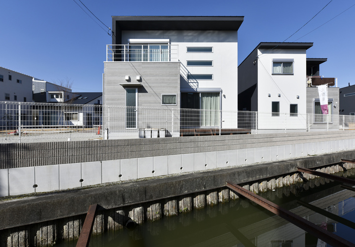 太陽光をたくさん取り込むパッシブ設計