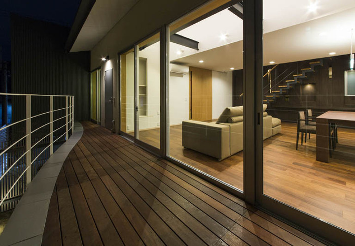 リビングテラス