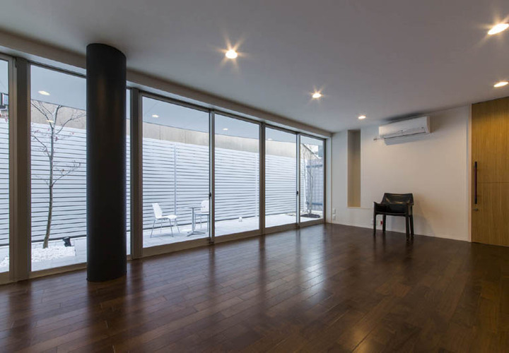 プライベートコート