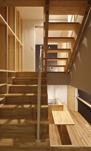 スキップフロアー