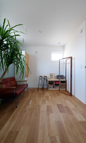 第二のリビング