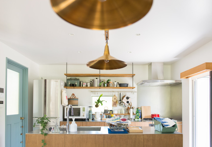 土間ダイニング