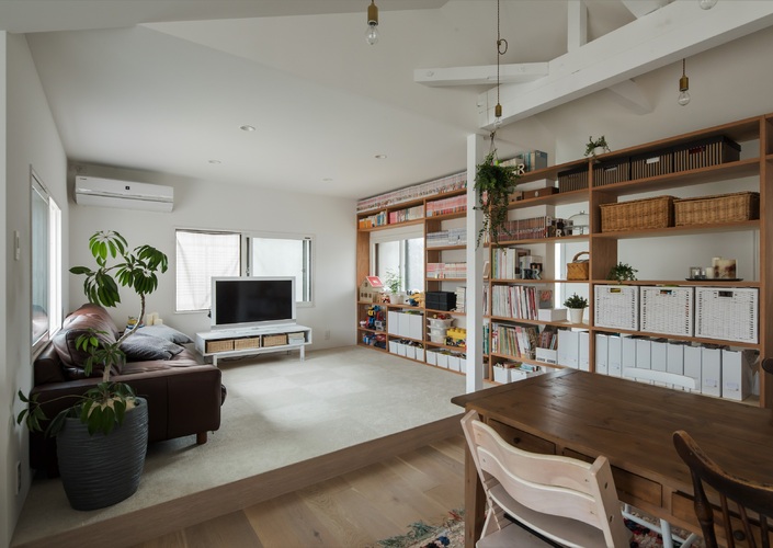 吹田の家リノベーション