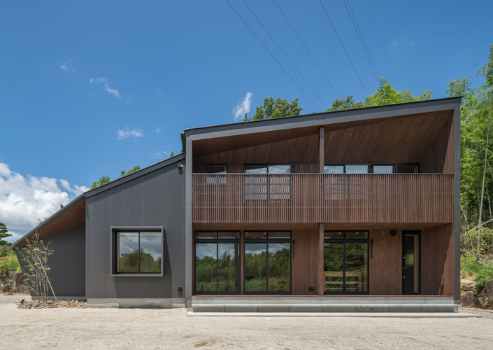 Pegmatite-晶洞の家-