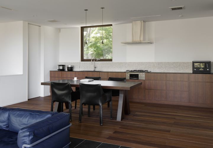 ダイニングキッチン