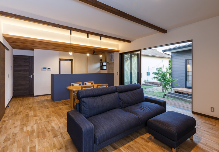 ダイニングキッチン