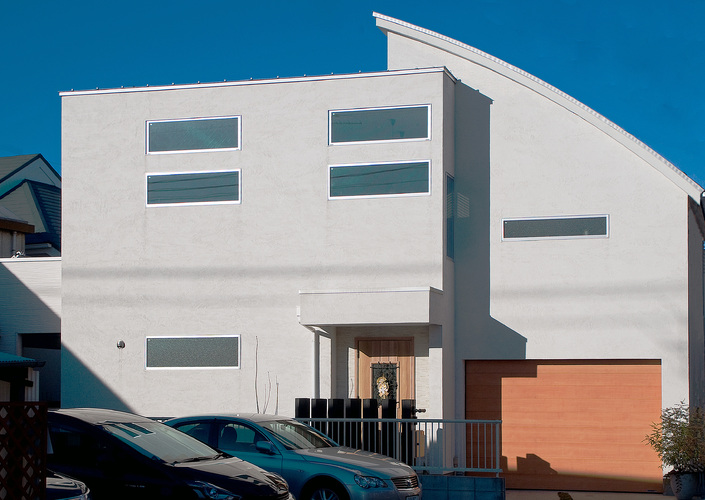 デザイナーズ住宅　神奈川