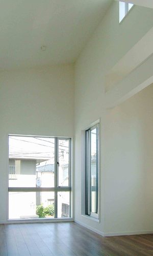 オーナーのリビング