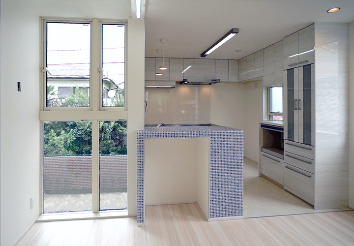 キッチンカウンター