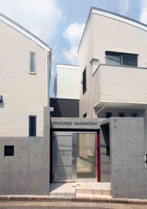 賃貸併用住宅の実例