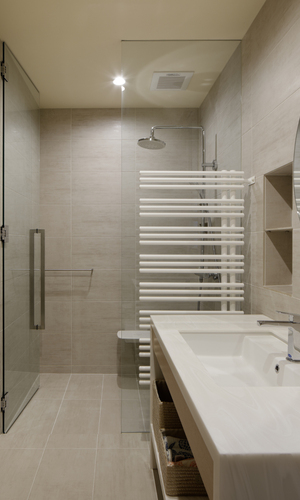 シャワールーム