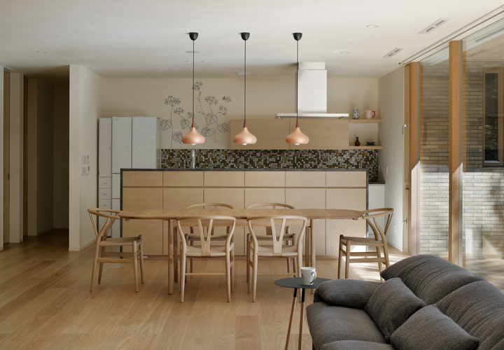 ダイニングキッチン