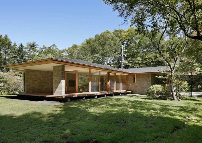 058軽井沢Hさんの家