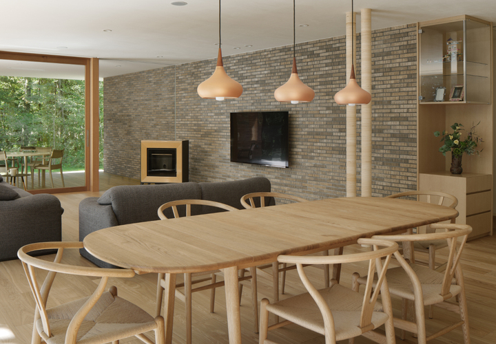 リビングダイニング