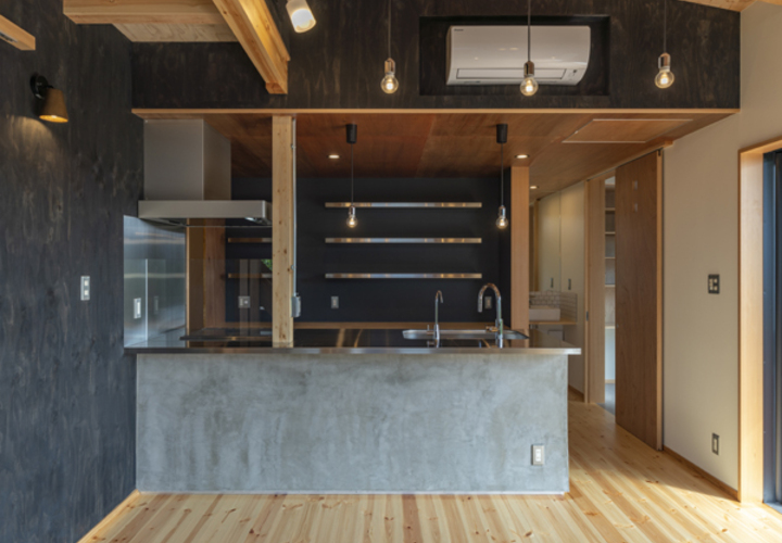 オリジナルキッチン