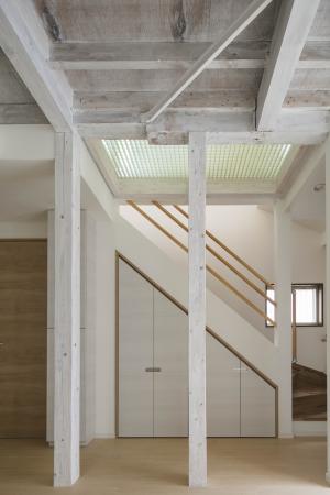 光と風のリノベーション住宅