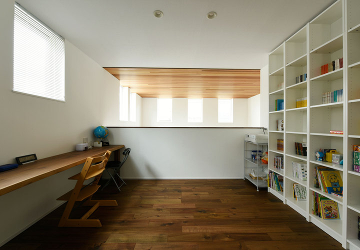 誰もが使える多目的スペース