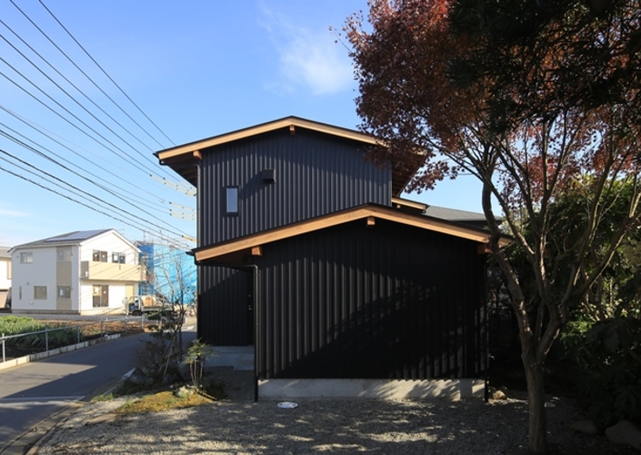 小谷の家