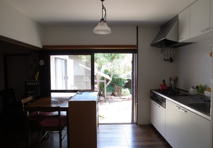 Ｙ邸改修　ダイニングキッチン