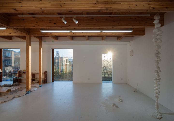 アトリエ・ギャラリー