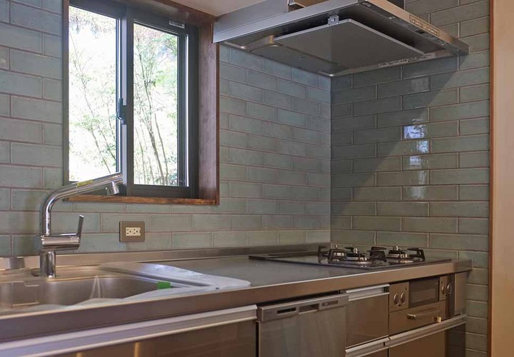 オリジナルキッチン