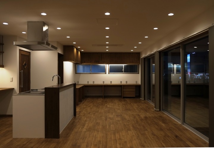 ダイニングキッチン