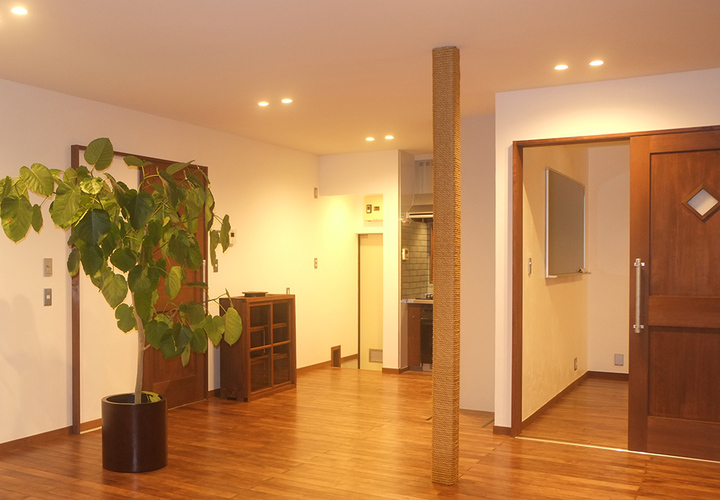 ダイニングキッチン