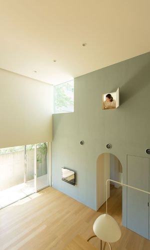 リビングダイニング