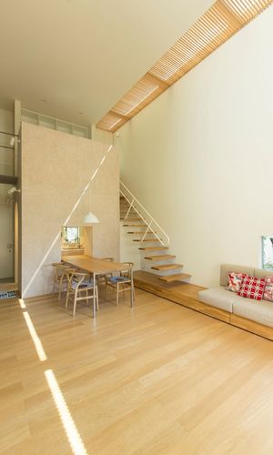 リビングダイニング