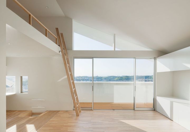 リビングダイニング