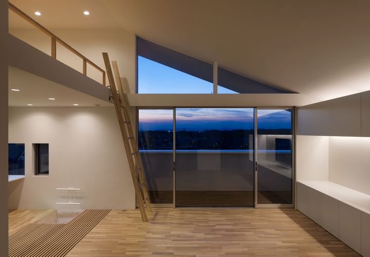 リビングダイニング