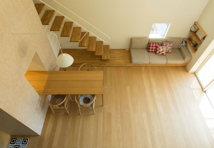 リビングダイニング