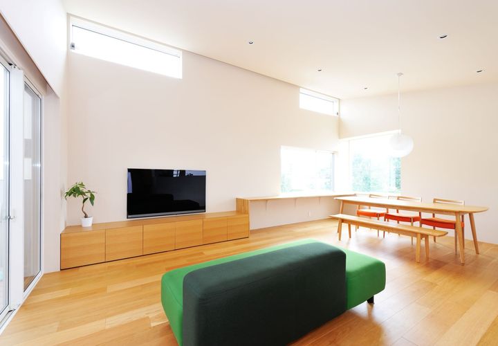 リビングダイニング