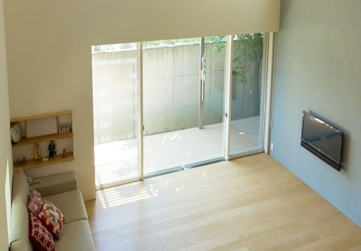 リビングダイニング