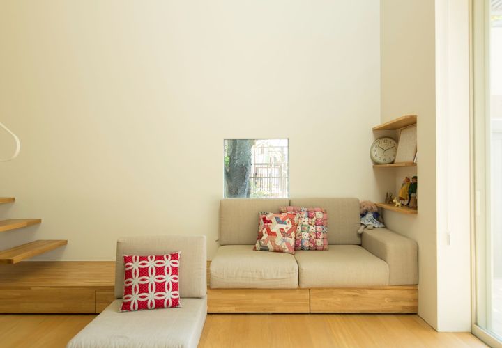 リビングダイニング