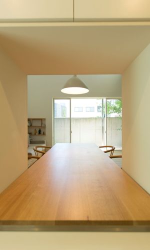 リビングダイニング