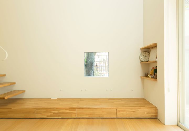 リビングダイニング