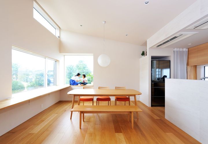 リビングダイニング