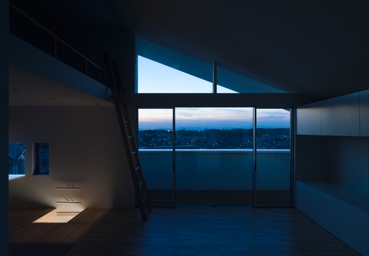 リビングダイニング