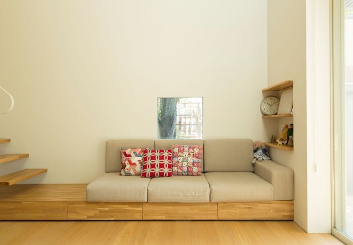 リビングダイニング